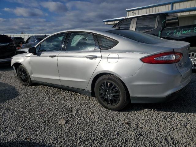 Photo 1 VIN: 3FA6P0G74DR298282 - FORD FUSION S 