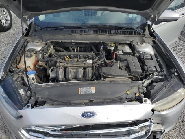 Photo 10 VIN: 3FA6P0G74DR298282 - FORD FUSION S 