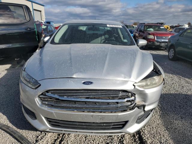 Photo 4 VIN: 3FA6P0G74DR298282 - FORD FUSION S 