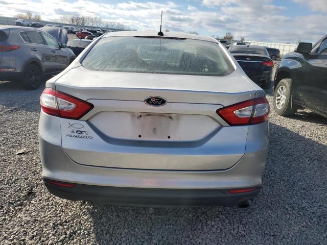 Photo 5 VIN: 3FA6P0G74DR298282 - FORD FUSION S 