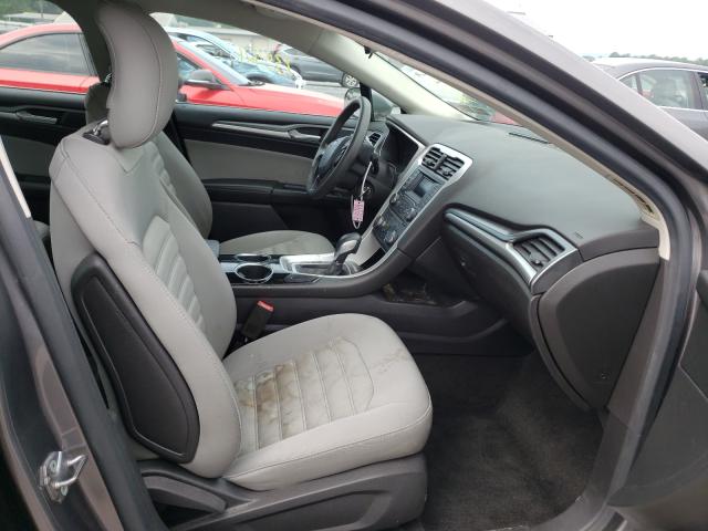 Photo 4 VIN: 3FA6P0G74DR338540 - FORD FUSION S 