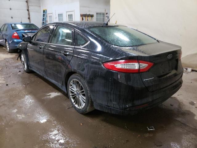 Photo 1 VIN: 3FA6P0G74DR358481 - FORD FUSION S 