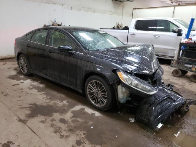 Photo 3 VIN: 3FA6P0G74DR358481 - FORD FUSION S 