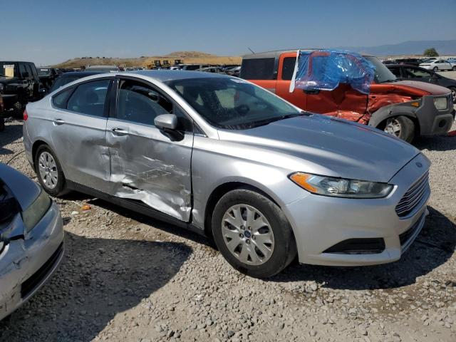 Photo 3 VIN: 3FA6P0G74DR380223 - FORD FUSION 