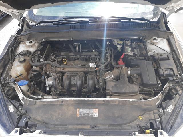 Photo 6 VIN: 3FA6P0G74ER103587 - FORD FUSION S 