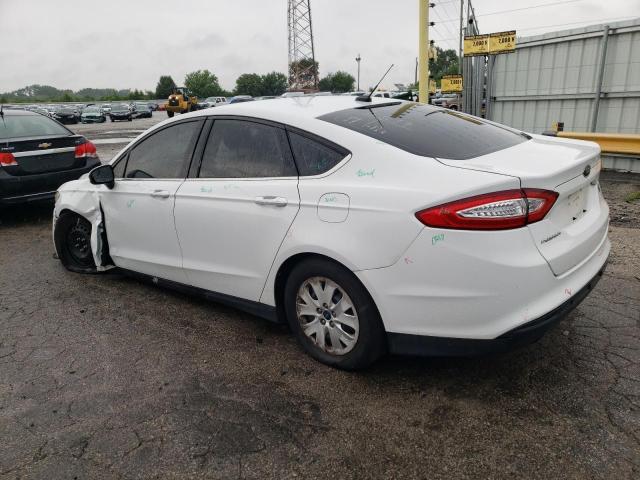 Photo 1 VIN: 3FA6P0G74ER103850 - FORD FUSION S 