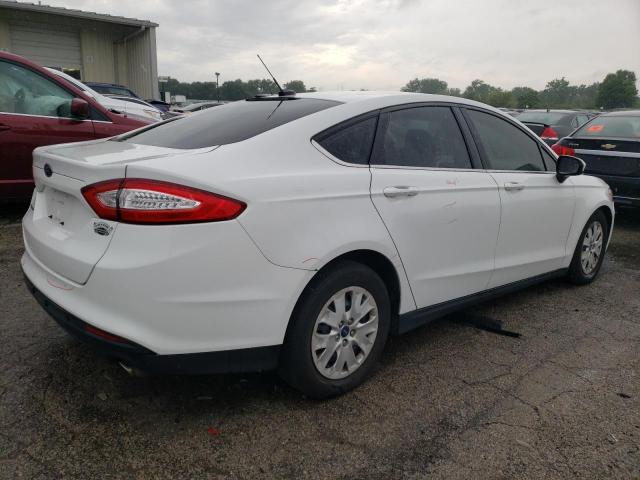 Photo 2 VIN: 3FA6P0G74ER103850 - FORD FUSION S 