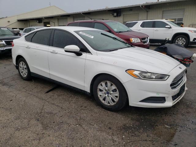 Photo 3 VIN: 3FA6P0G74ER103850 - FORD FUSION S 