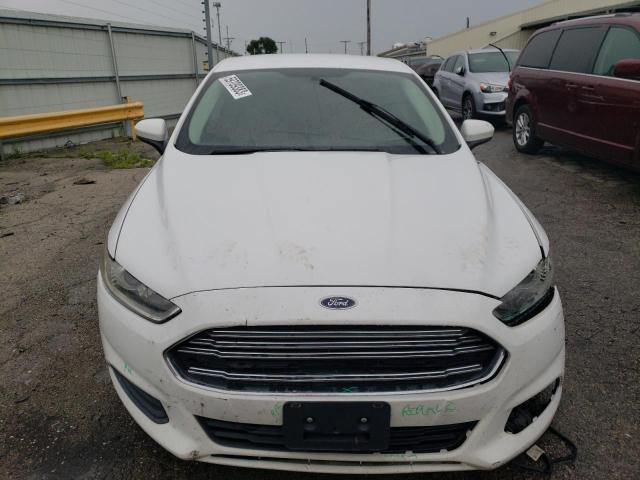 Photo 4 VIN: 3FA6P0G74ER103850 - FORD FUSION S 