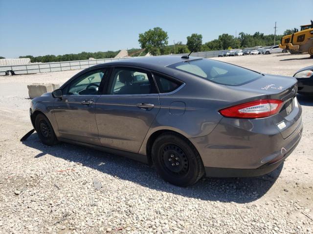 Photo 1 VIN: 3FA6P0G74ER123919 - FORD FUSION 