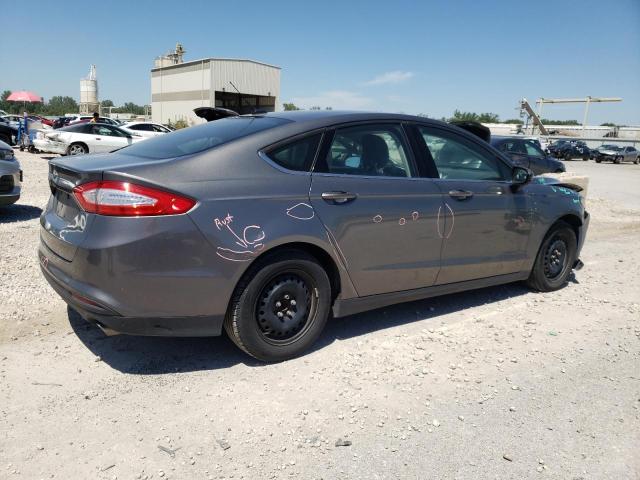 Photo 2 VIN: 3FA6P0G74ER123919 - FORD FUSION 