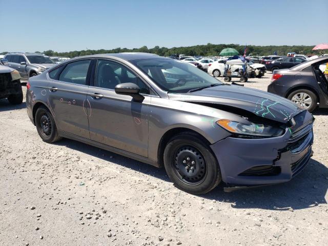 Photo 3 VIN: 3FA6P0G74ER123919 - FORD FUSION 