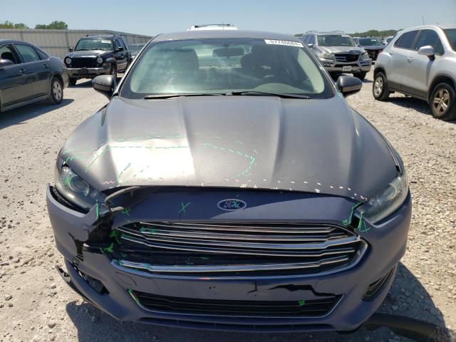 Photo 4 VIN: 3FA6P0G74ER123919 - FORD FUSION 