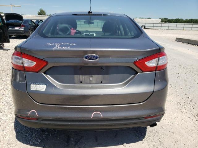 Photo 5 VIN: 3FA6P0G74ER123919 - FORD FUSION 