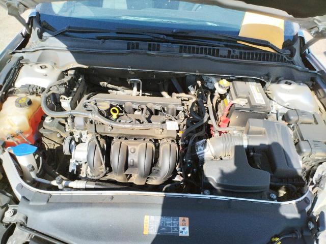 Photo 6 VIN: 3FA6P0G74ER178127 - FORD FUSION S 