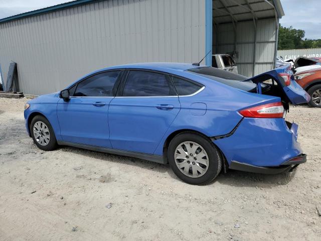 Photo 1 VIN: 3FA6P0G74ER231215 - FORD FUSION S 