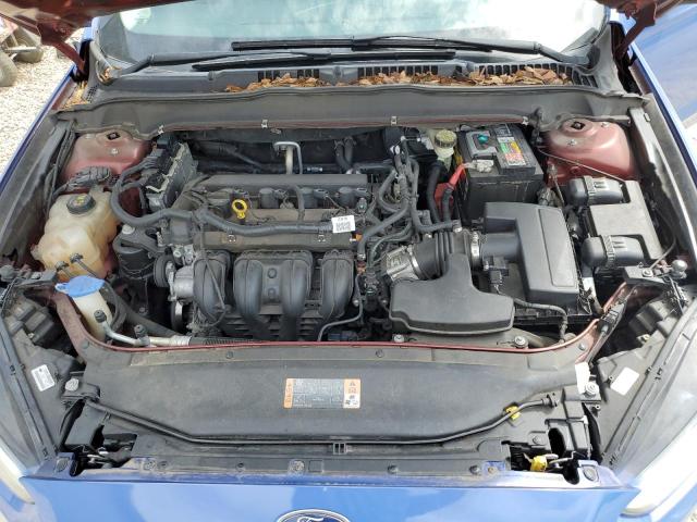 Photo 10 VIN: 3FA6P0G74ER231215 - FORD FUSION S 