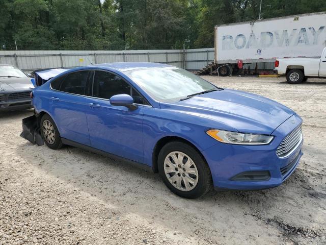 Photo 3 VIN: 3FA6P0G74ER231215 - FORD FUSION S 