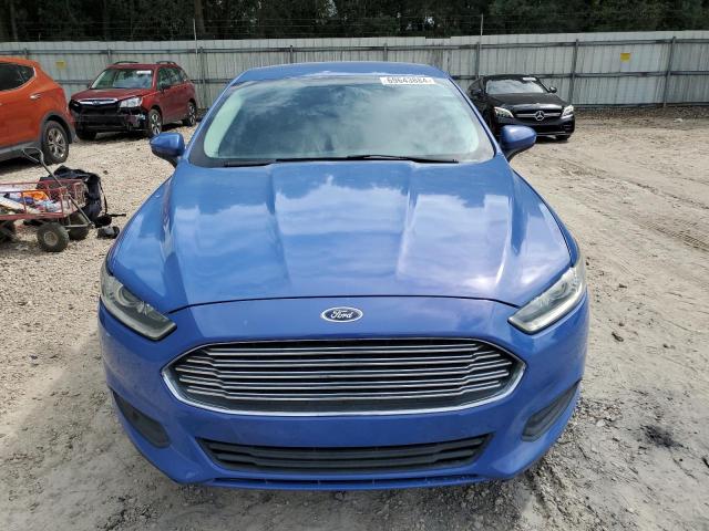 Photo 4 VIN: 3FA6P0G74ER231215 - FORD FUSION S 