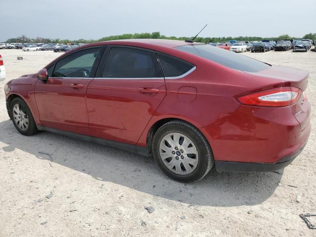 Photo 1 VIN: 3FA6P0G74ER240819 - FORD FUSION S 