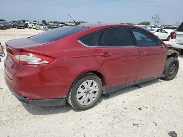 Photo 2 VIN: 3FA6P0G74ER240819 - FORD FUSION S 