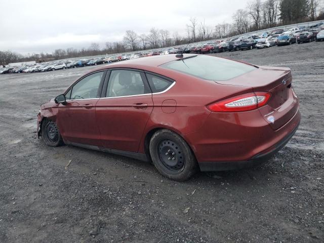 Photo 1 VIN: 3FA6P0G74ER244241 - FORD FUSION 