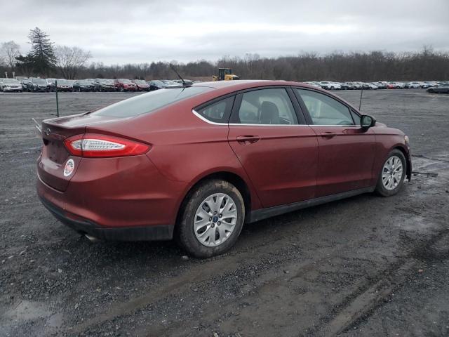 Photo 2 VIN: 3FA6P0G74ER244241 - FORD FUSION 