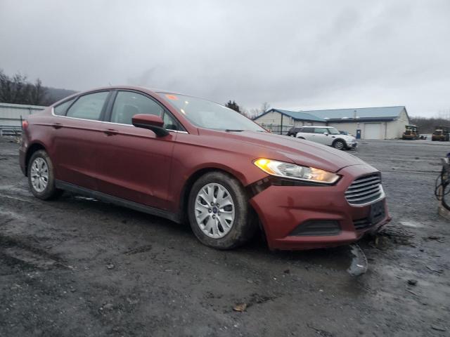 Photo 3 VIN: 3FA6P0G74ER244241 - FORD FUSION 