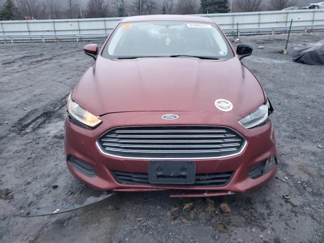 Photo 4 VIN: 3FA6P0G74ER244241 - FORD FUSION 