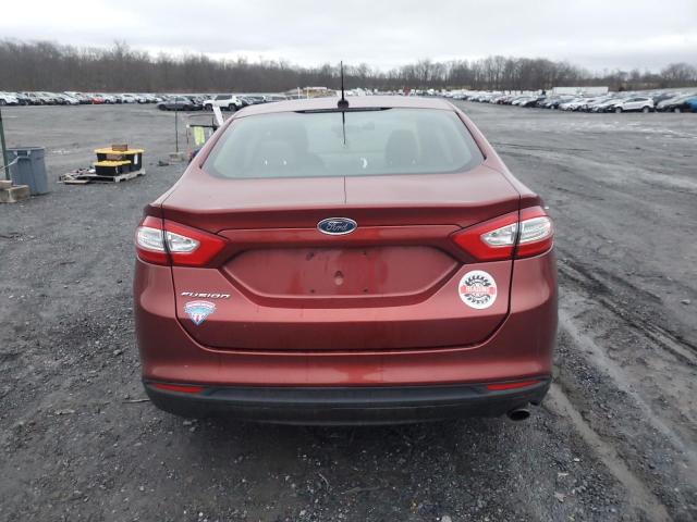 Photo 5 VIN: 3FA6P0G74ER244241 - FORD FUSION 