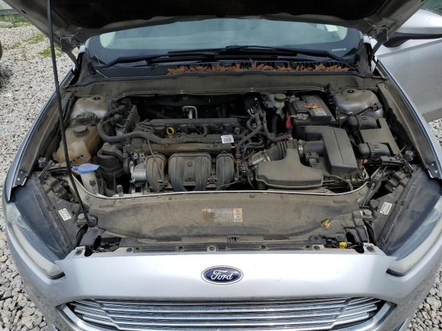 Photo 10 VIN: 3FA6P0G74ER251738 - FORD FUSION 