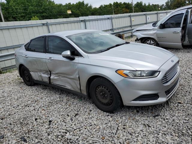 Photo 3 VIN: 3FA6P0G74ER251738 - FORD FUSION 