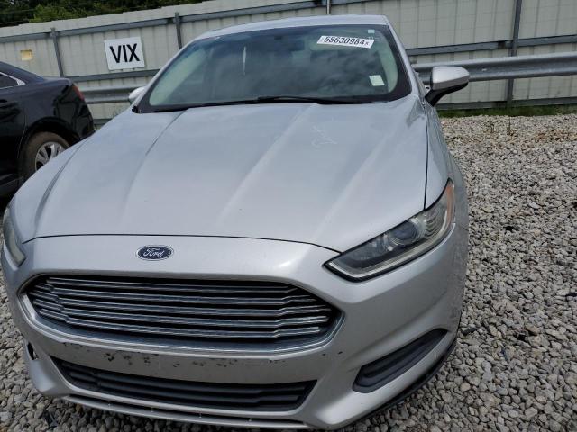 Photo 4 VIN: 3FA6P0G74ER251738 - FORD FUSION 