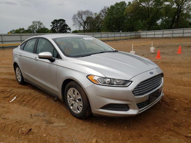 Photo 0 VIN: 3FA6P0G74ER255594 - FORD FUSION S 