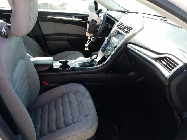 Photo 4 VIN: 3FA6P0G74ER268149 - FORD FUSION S 