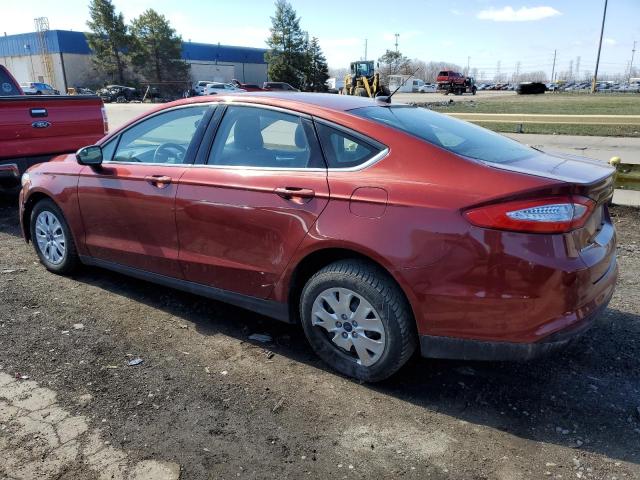 Photo 1 VIN: 3FA6P0G74ER280494 - FORD FUSION S 