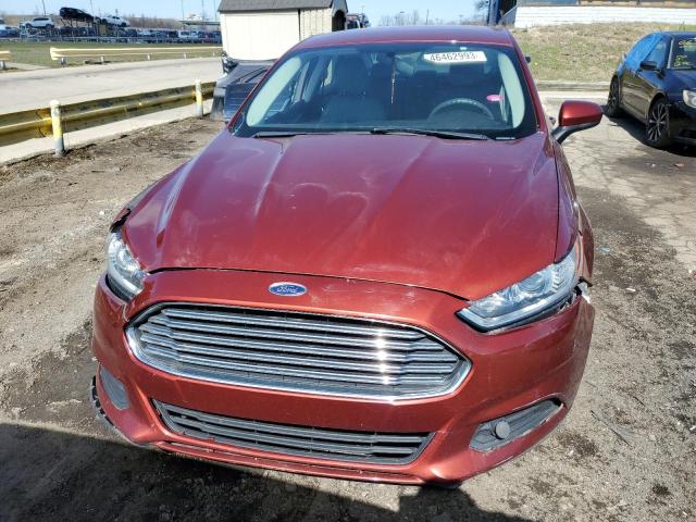 Photo 4 VIN: 3FA6P0G74ER280494 - FORD FUSION S 