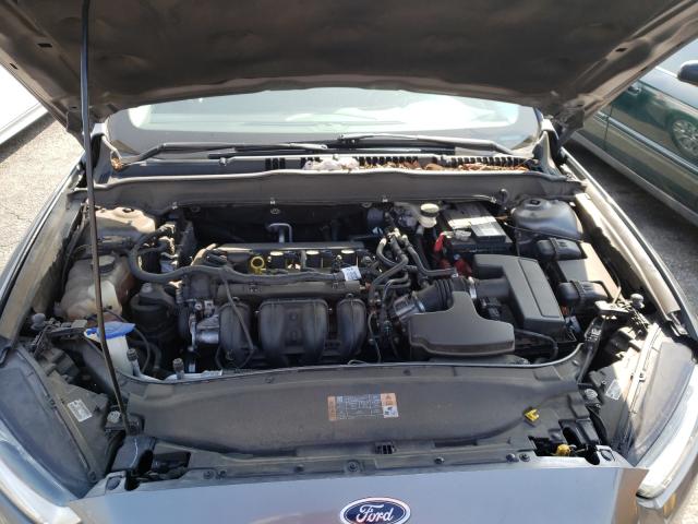 Photo 6 VIN: 3FA6P0G74ER293603 - FORD FUSION 