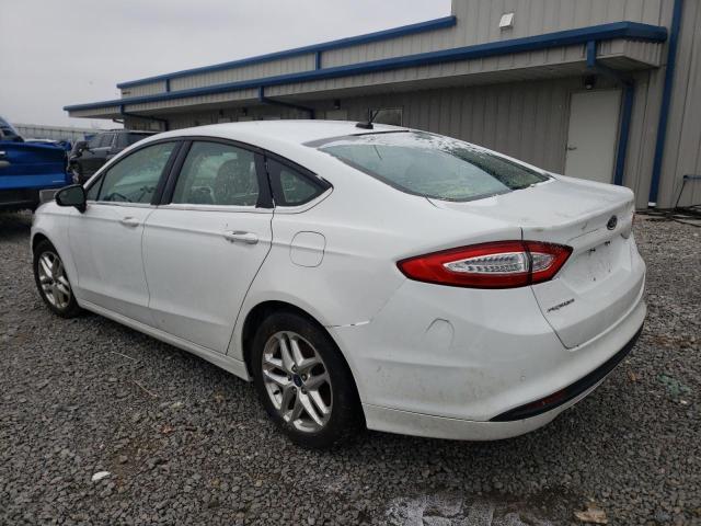 Photo 2 VIN: 3FA6P0G74ER307838 - FORD FUSION S 