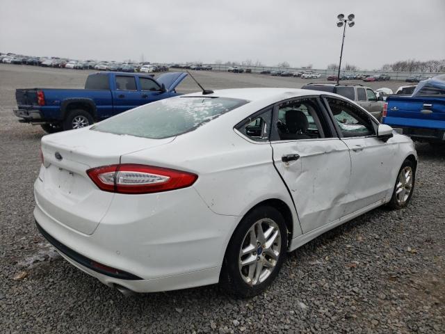 Photo 3 VIN: 3FA6P0G74ER307838 - FORD FUSION S 