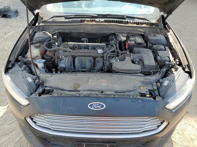 Photo 10 VIN: 3FA6P0G74ER311811 - FORD FUSION S 