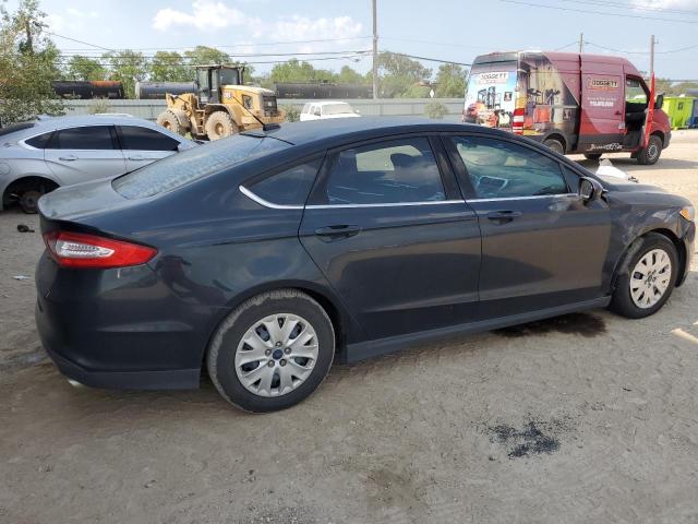 Photo 2 VIN: 3FA6P0G74ER311811 - FORD FUSION S 