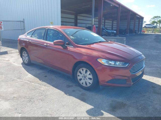 Photo 0 VIN: 3FA6P0G74ER312084 - FORD FUSION 