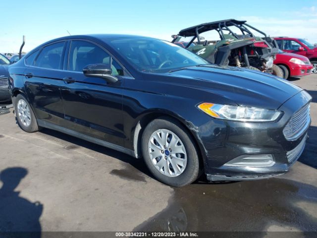 Photo 0 VIN: 3FA6P0G74ER316894 - FORD FUSION 