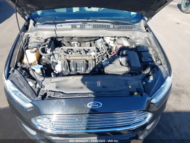 Photo 9 VIN: 3FA6P0G74ER316894 - FORD FUSION 