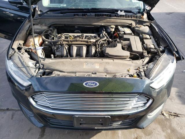 Photo 6 VIN: 3FA6P0G74ER319553 - FORD FUSION 