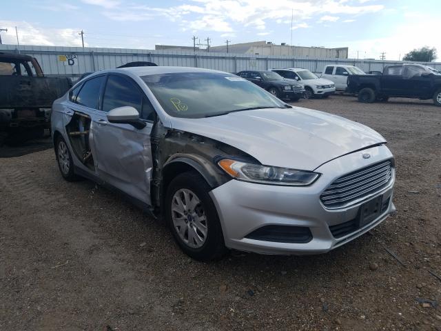 Photo 0 VIN: 3FA6P0G74ER329287 - FORD FUSION S 