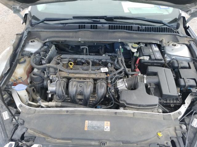 Photo 6 VIN: 3FA6P0G74ER329287 - FORD FUSION S 