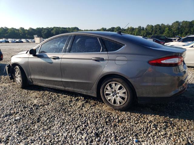 Photo 1 VIN: 3FA6P0G74ER338023 - FORD FUSION 