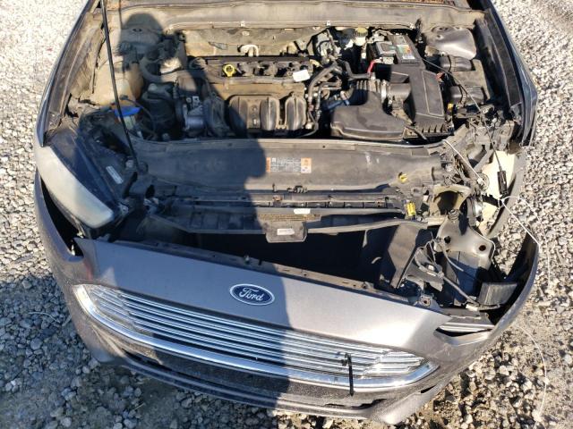 Photo 10 VIN: 3FA6P0G74ER338023 - FORD FUSION 